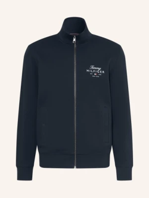Tommy Hilfiger Bluza blau GRANATOWY