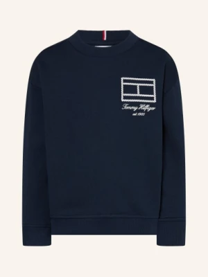 Tommy Hilfiger Bluza blau