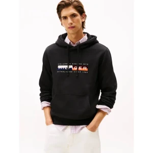 Tommy Hilfiger Bluza BLOCK GRAPHIC | Regular Fit