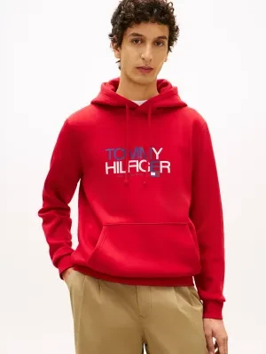Tommy Hilfiger Bluza BRAND LOVE | Regular Fit