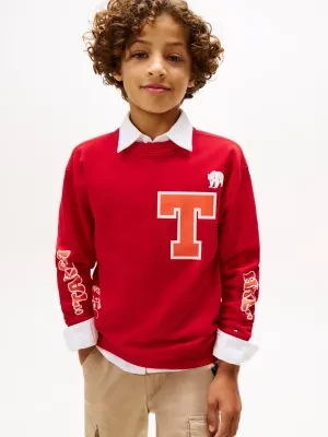 Tommy Hilfiger Bluza CAMP | Regular Fit