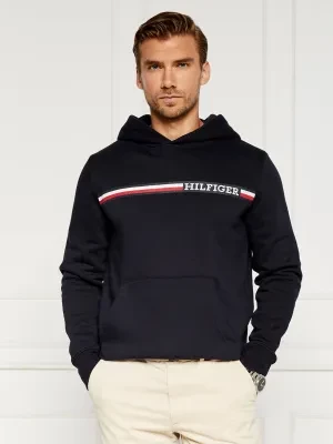 Tommy Hilfiger Bluza CHEST STRIPE | Regular Fit