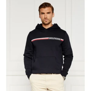 Tommy Hilfiger Bluza CHEST STRIPE | Regular Fit
