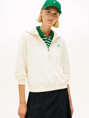 Tommy Hilfiger Bluza Kobiety beżowy
