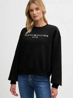 Tommy Hilfiger bluza damska z bawełną