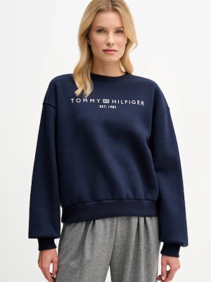 Tommy Hilfiger bluza damska z bawełną