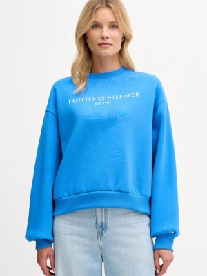 Tommy Hilfiger bluza damska z bawełną