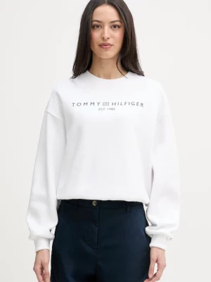 Tommy Hilfiger bluza damska z bawełną