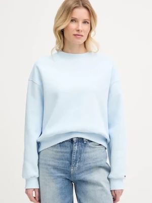 Tommy Hilfiger bluza damska z bawełną