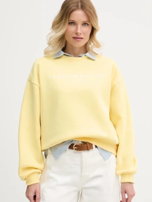 Tommy Hilfiger bluza damska z bawełną
