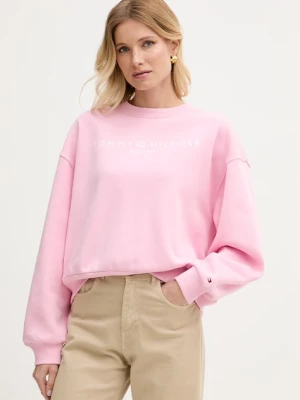 Tommy Hilfiger bluza damska z bawełną