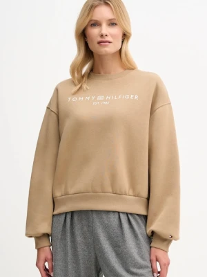 Tommy Hilfiger bluza damska z bawełną