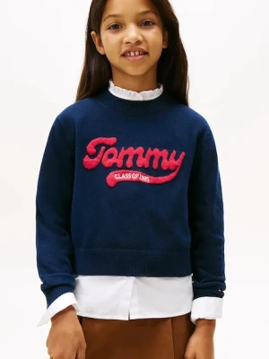 Tommy Hilfiger bluza dziecięca