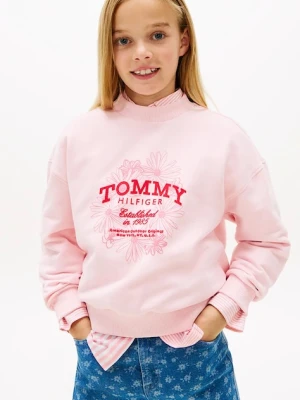 Tommy Hilfiger bluza dziecięca