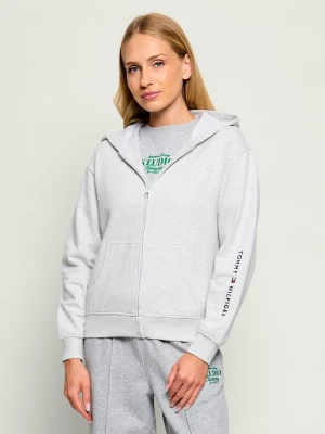 Tommy Hilfiger Bluza Essential | Loose fit szary