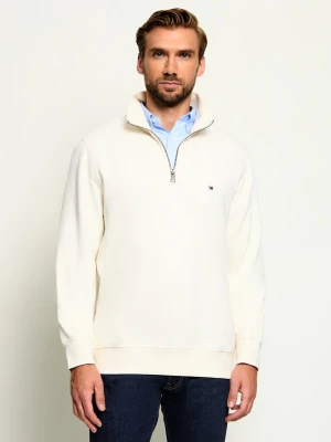 Tommy Hilfiger Bluza Essential | Regular Fit ecru