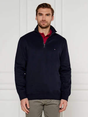 Tommy Hilfiger Bluza ESSENTIAL | Regular Fit granatowy