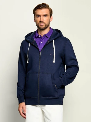Tommy Hilfiger Bluza Essential | Regular Fit granatowy