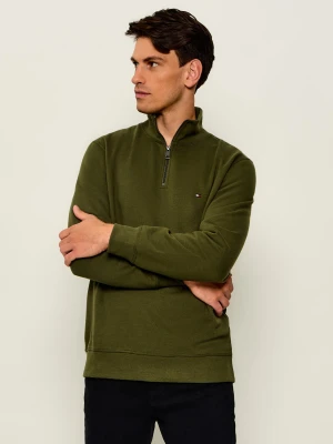 Tommy Hilfiger Bluza Essential | Regular Fit oliwkowy
