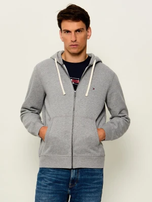 Tommy Hilfiger Bluza Essential | Regular Fit szary
