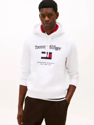 Tommy Hilfiger Bluza Flex | Regular Fit