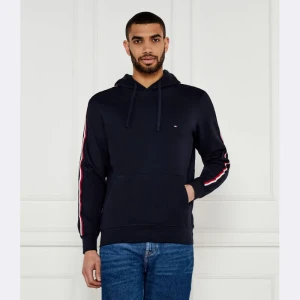 Tommy Hilfiger Bluza GLOBAL STRIPE | Regular Fit