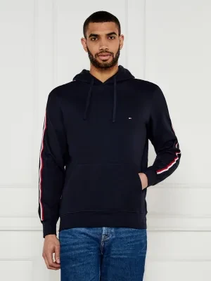 Tommy Hilfiger Bluza GLOBAL STRIPE | Regular Fit