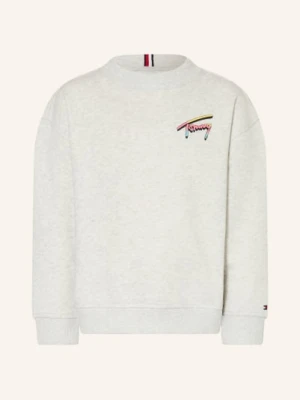 Tommy Hilfiger Bluza grau JASNOCZARY