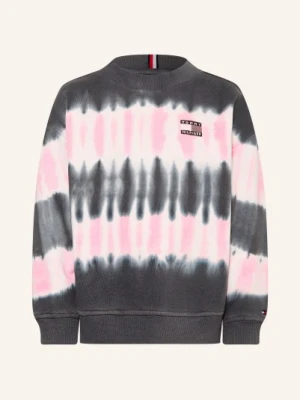 Tommy Hilfiger Bluza grau szary
