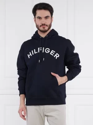 Tommy Hilfiger Bluza HILFIGER ARCHED | Regular Fit