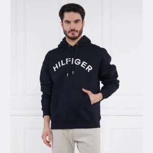 Tommy Hilfiger Bluza HILFIGER ARCHED | Regular Fit