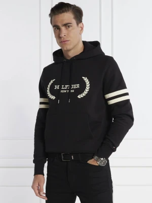Tommy Hilfiger Bluza LAUREL | Regular Fit czarny