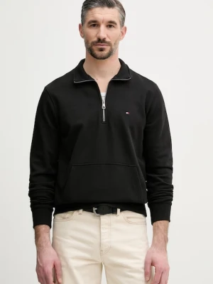Tommy Hilfiger bluza męska bawełniana czarny