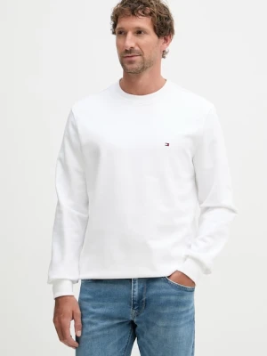 Tommy Hilfiger bluza męska bawełniana biały