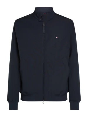 Tommy Hilfiger Bluza męska Mężczyźni Sztuczne włókno niebieski,