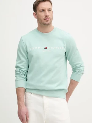 Tommy Hilfiger bluza męska z bawełną