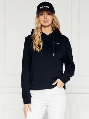 Tommy Hilfiger Bluza MINI CORP LOGO | Relaxed fit