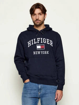 Tommy Hilfiger Bluza MODERN | Relaxed fit granatowy