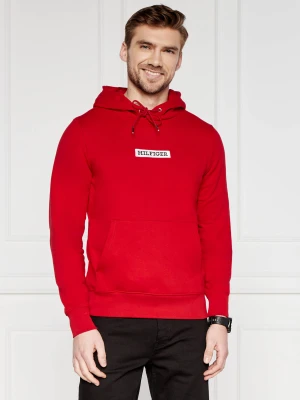 Tommy Hilfiger Bluza MONOTYPE BOX | Regular Fit