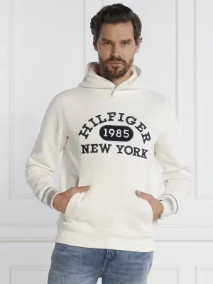 Tommy Hilfiger Bluza MONOTYPE COLLEGIATE HOODIE | Regular Fit