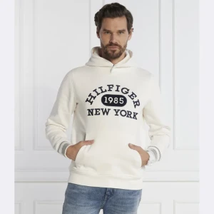 Tommy Hilfiger Bluza MONOTYPE COLLEGIATE HOODIE | Regular Fit