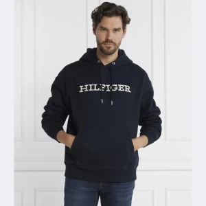 Tommy Hilfiger Bluza MONOTYPE EMBRO | Regular Fit