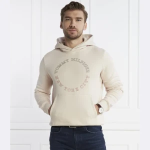 Tommy Hilfiger Bluza MONOTYPE ROUNDALL | Regular Fit