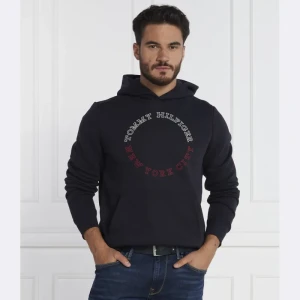 Tommy Hilfiger Bluza MONOTYPE ROUNDALL | Regular Fit