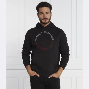 Tommy Hilfiger Bluza MONOTYPE ROUNDALL | Regular Fit