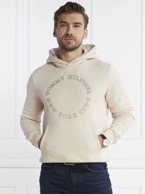Tommy Hilfiger Bluza MONOTYPE ROUNDALL | Regular Fit
