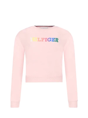 Tommy Hilfiger Bluza MONOTYPE SWEATSHIRT | Loose fit