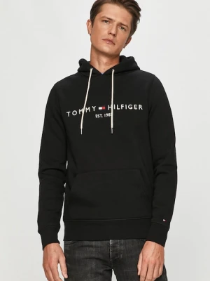 Tommy Hilfiger - Bluza MW0MW10752 czarny