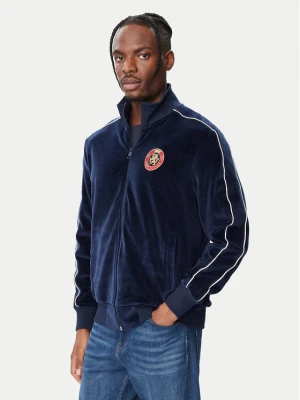 Tommy Hilfiger Bluza MW0MW45209 Granatowy Regular Fit