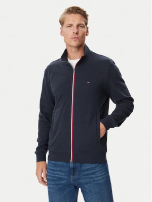Tommy Hilfiger Bluza MW0MW45650 Granatowy Regular Fit